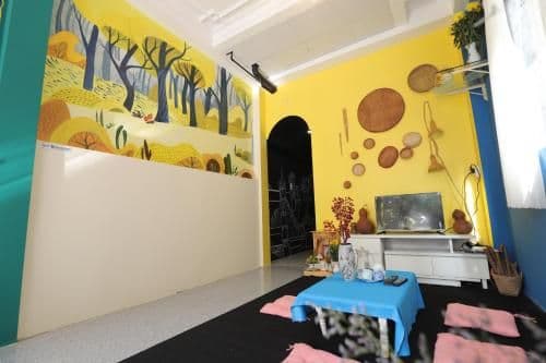 Apartment with Terrace