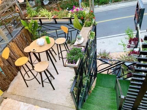 Apartment with Terrace
