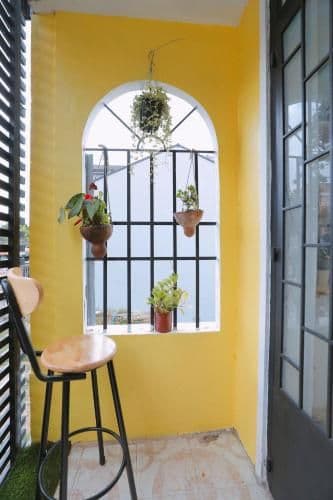 Apartment with Terrace