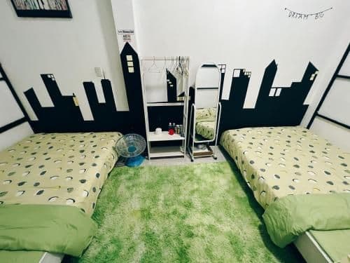 Apartment with Terrace