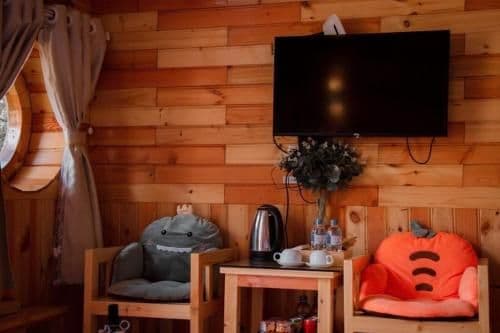 Two-Bedroom Bungalow