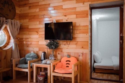 Two-Bedroom Bungalow