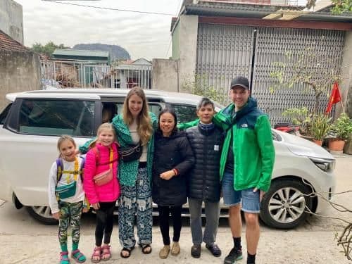 Viet Anh Homestay Viet Anh Homestay