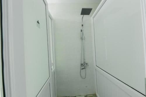 Single Bed in Female Dormitory Room