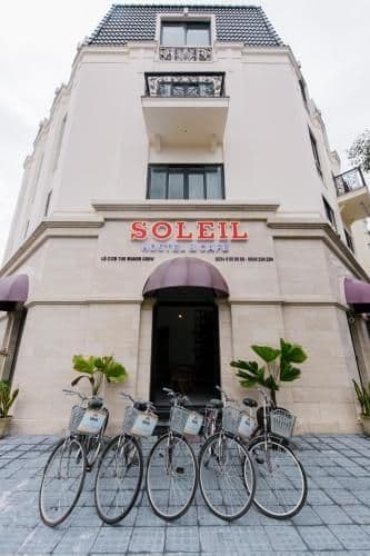 SOLEIL HOSTEL SOLEIL HOSTEL