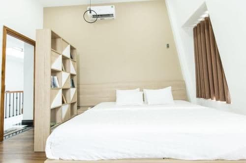 Double Room with City View - Day Use 4 Hours. Extra charge for overnight stay