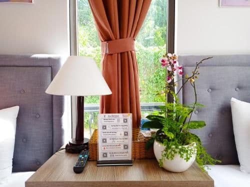 Standard Queen Room