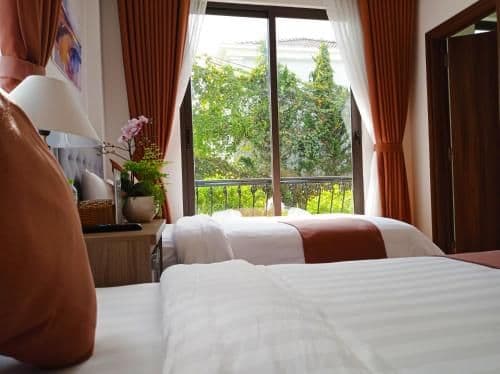 Standard Queen Room