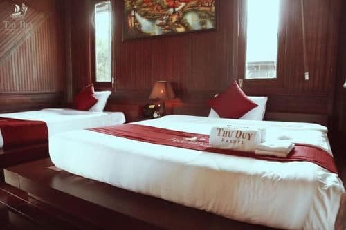 Large Twin Room