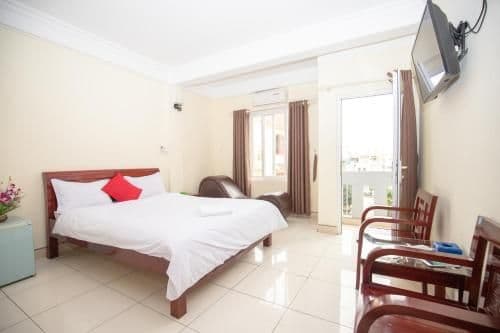 Standard King Room
