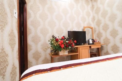 Economy Double Room