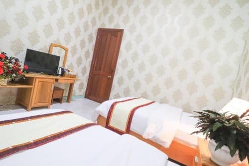 Economy Quadruple Room