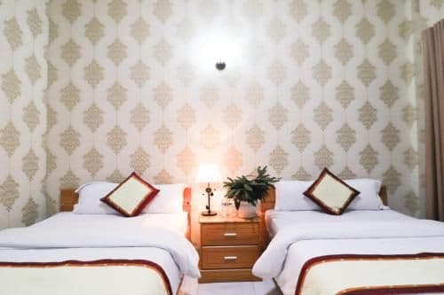 Economy Quadruple Room