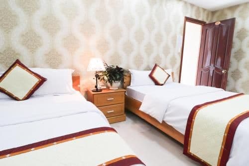 Standard Quadruple Room