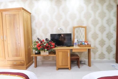 Standard Quadruple Room