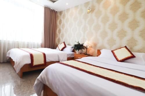 Superior Quadruple Room