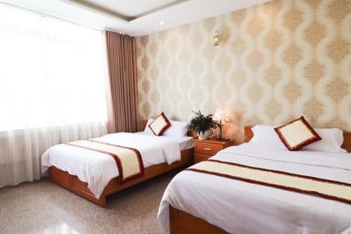 Superior Quadruple Room