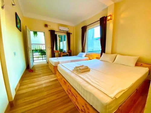 Family Room with Private Bathroom