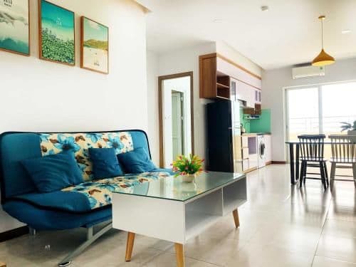 Apartment with Sea View