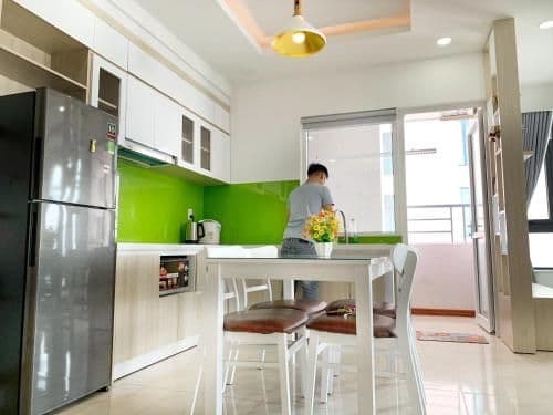Apartment with Sea View