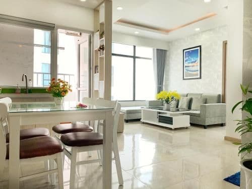 Apartment with Sea View