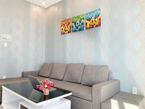 Apartment with Sea View