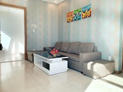 Apartment with Sea View