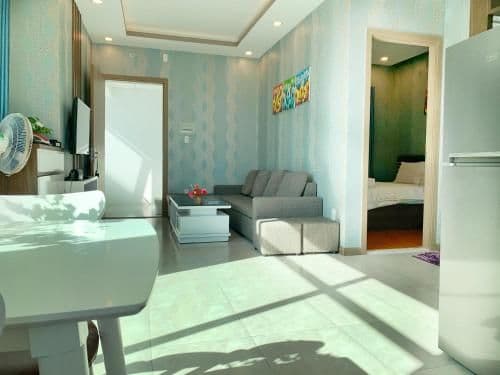 Apartment with Sea View