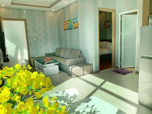 Apartment with Sea View