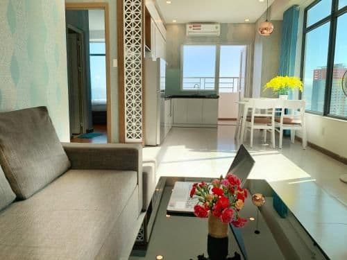 Apartment with Sea View