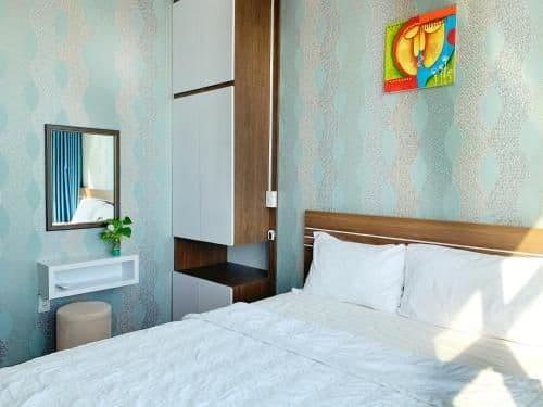 Apartment with Sea View
