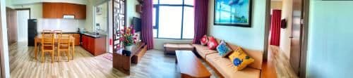 Apartment with Sea View