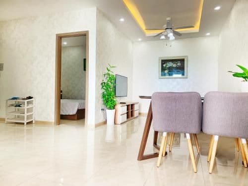 Apartment with Sea View