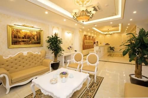 Hung Manh Plaza Hotel