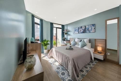 Deluxe Apartment