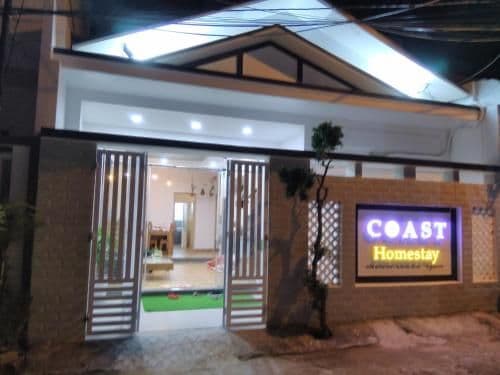 Coast Homestay Coast Homestay