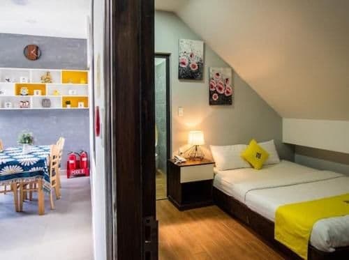 Double Room