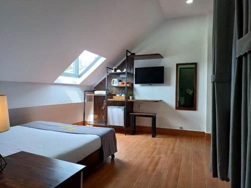 Double Room