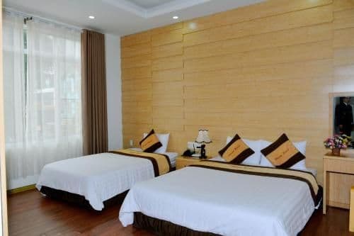 Twin Room with Garden View