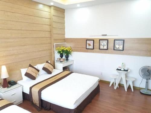 Twin Room with Garden View