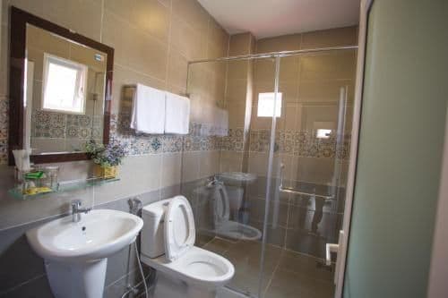 King Room with Garden View