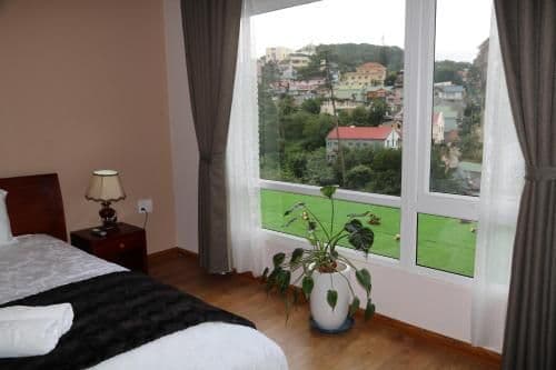 King Room