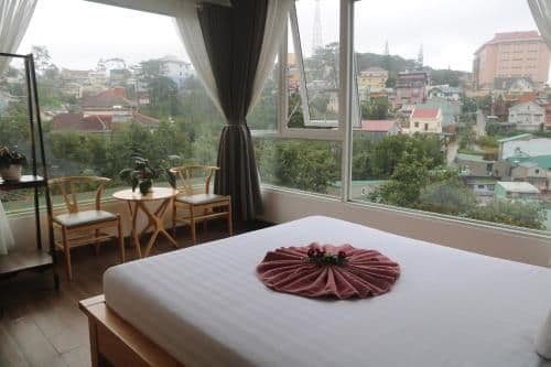 King Room with Garden View