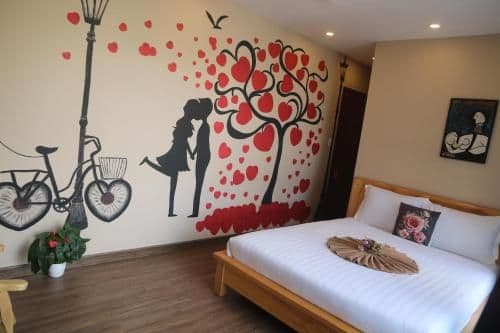 King Room with Garden View