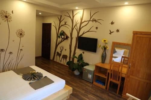 King Room