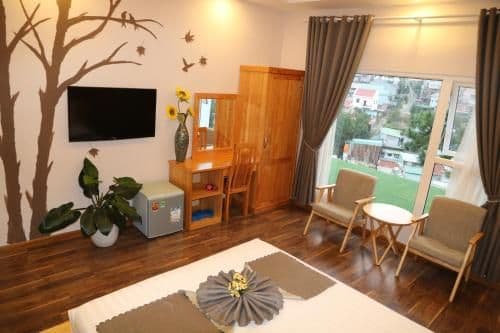 King Room