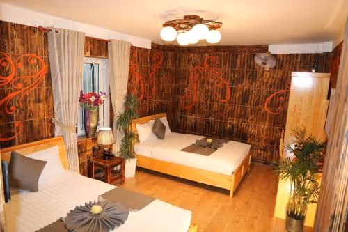 Quadruple Room