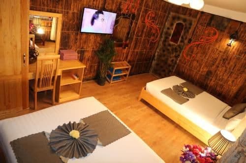 Quadruple Room