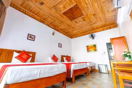 Superior Twin Room with Garden View