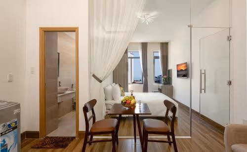 Apartment with Sea View